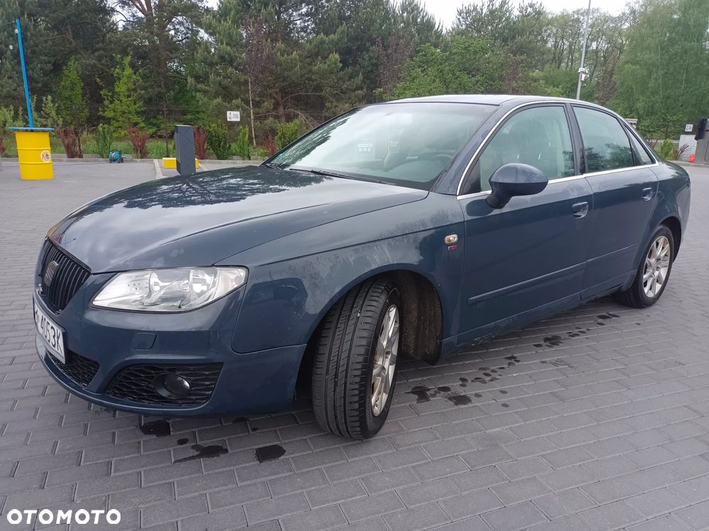 Seat Exeo 2.0 TDI DPF Sport - 3