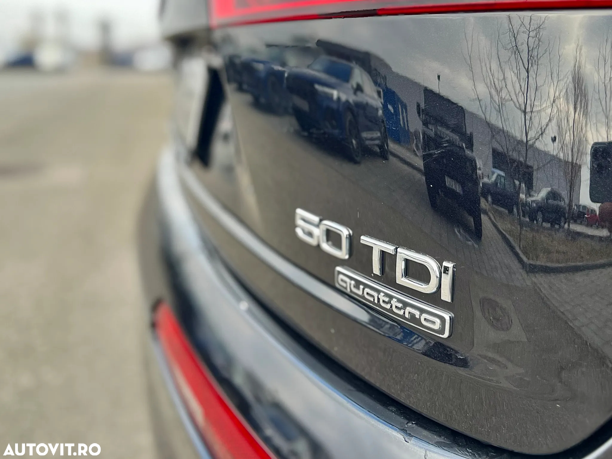 Audi Q7 3.0 50 TDI quattro Tiptronic - 10