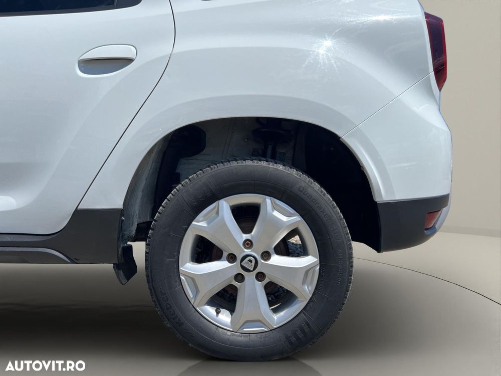 Dacia Duster Blue dCi 115 4WD Prestige - 31