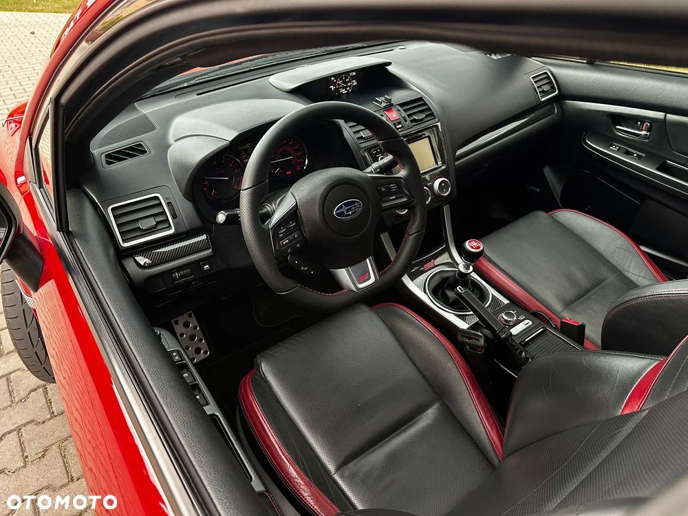 Subaru WRX STI 2.5 Exclusive - 19