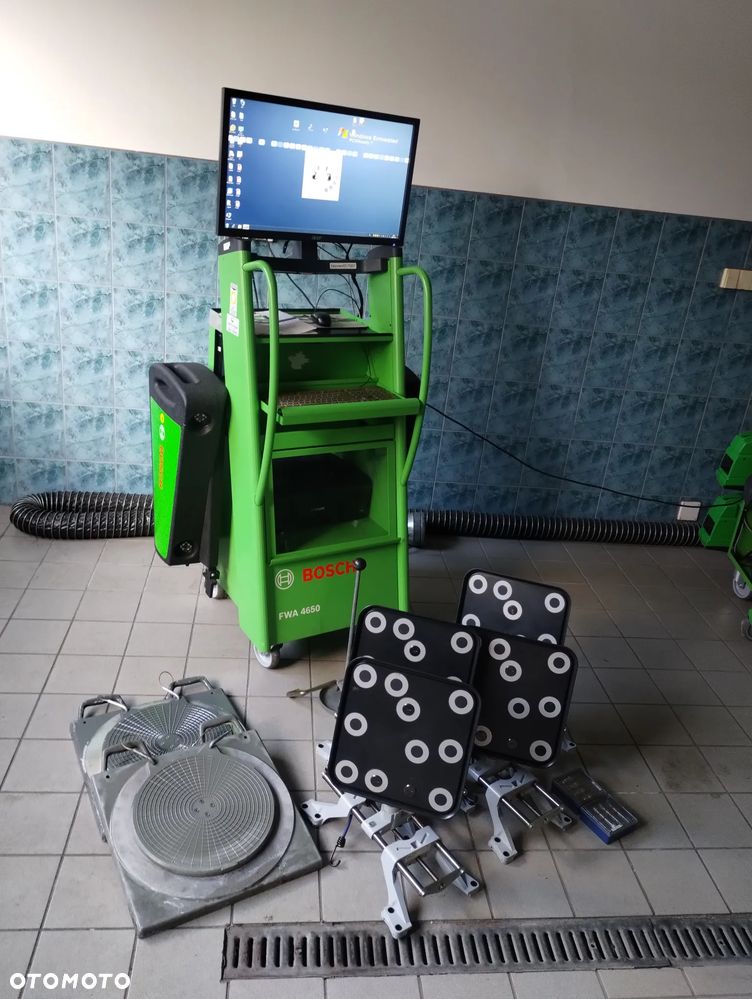 FWA 4650 - solidny, niezawodny i łatwy w serwisowaniu Pomiar odbywa się w technice 3D - 11