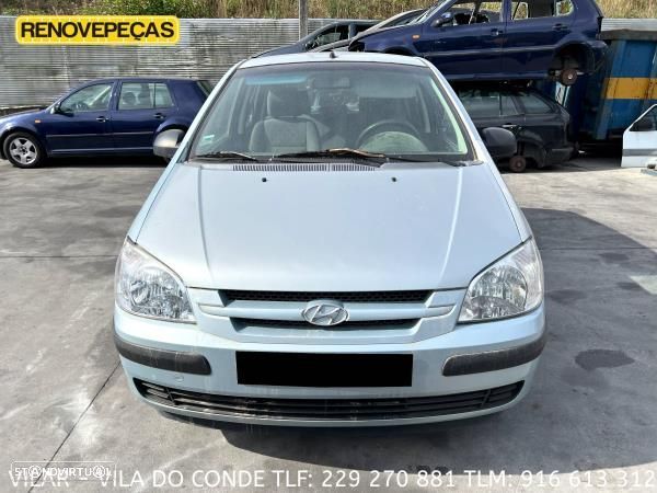 Para Peças Hyundai Getz (Tb) - 1