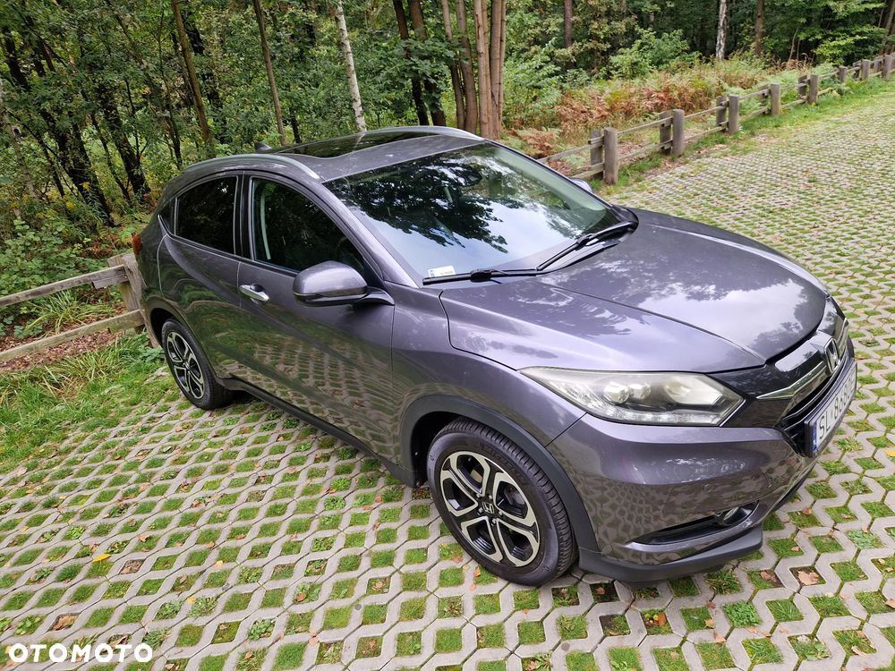 Honda HR-V 1.5 Executive (ADAS) CVT - 8