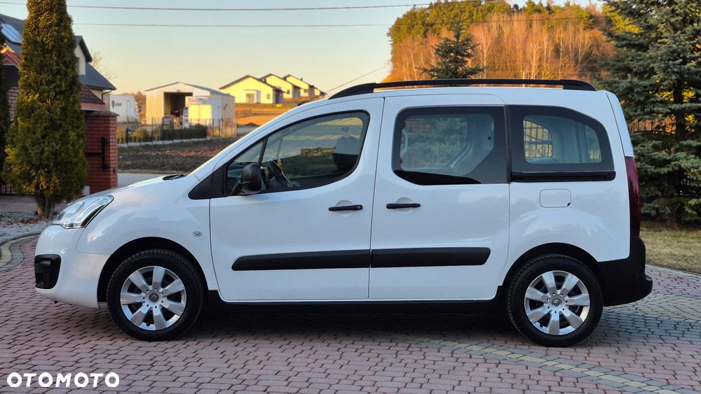 Citroën Berlingo Multispace BlueHDi 100 S&S XTR - 3