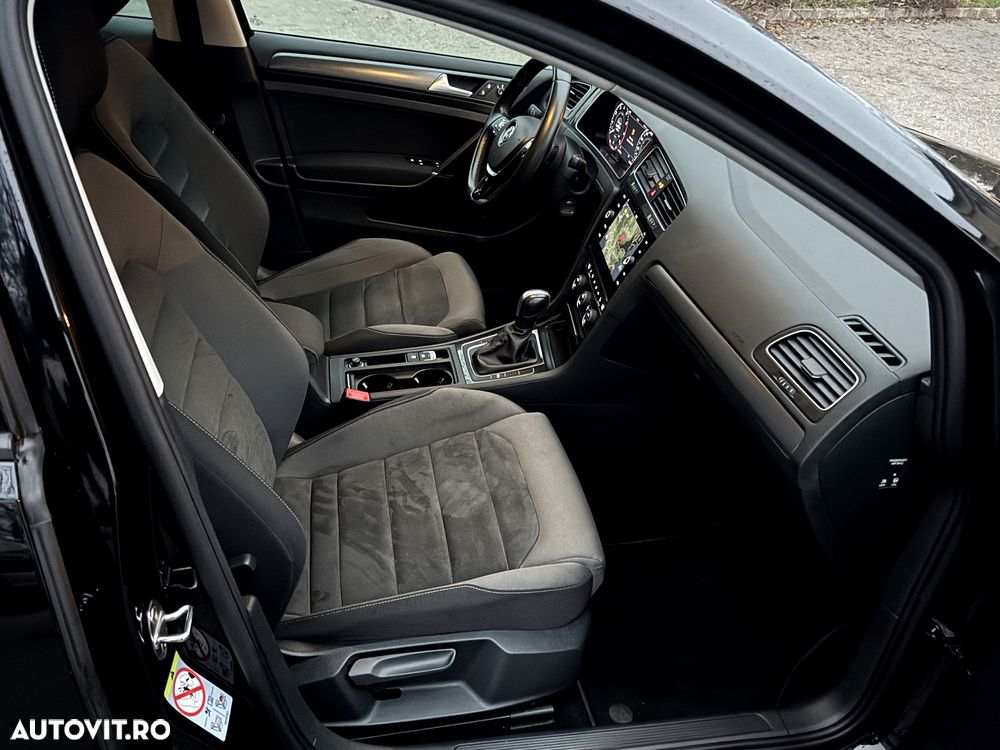 Volkswagen Golf 1.5 TSI ACT OPF DSG Comfortline - 14