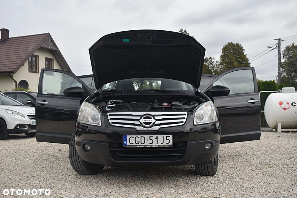 Nissan Qashqai+2 2.0 Acenta - 12