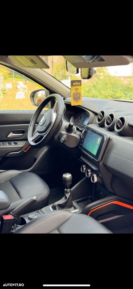 Dacia Duster Blue dCi 115 4WD SL Prestige Extreme - 7