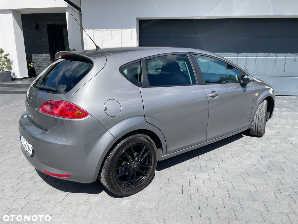 Seat Leon 2.0 TDI Stylance - 5