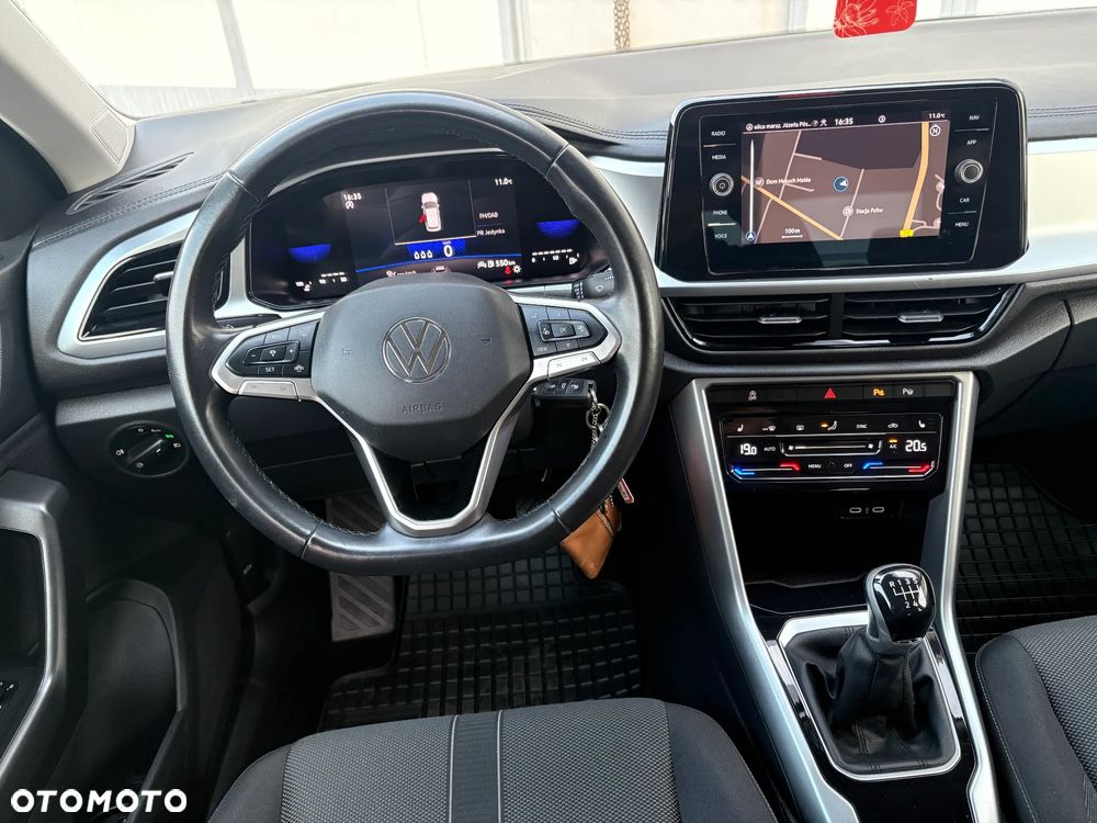Volkswagen T-Roc 1.0 TSI OPF Life - 8