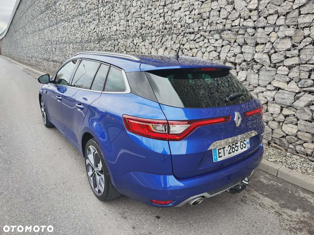 Renault Megane ENERGY dCi 130 GT LINE - 11