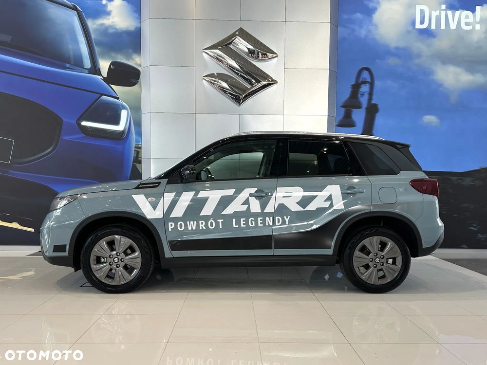 Suzuki Vitara 1.5 DualJet Hybrid Premium Plus 4WD AGS - 11