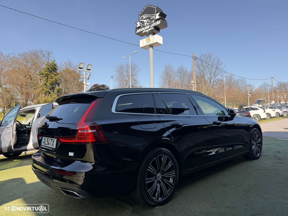 Volvo V60 2.0 T6 AWD TE Inscription Expression - 1