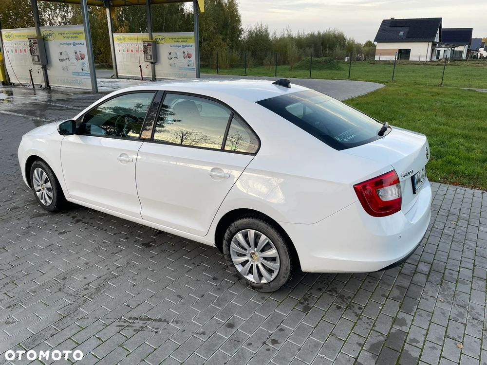Skoda RAPID - 2