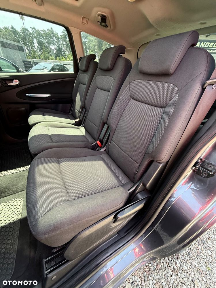 Ford S-Max 2.0 TDCi Titanium - 8