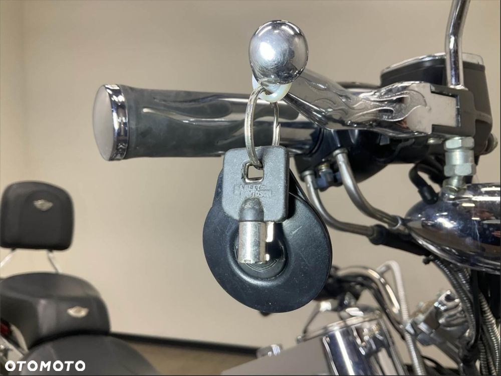 Harley-Davidson Softail Fat Boy - 9
