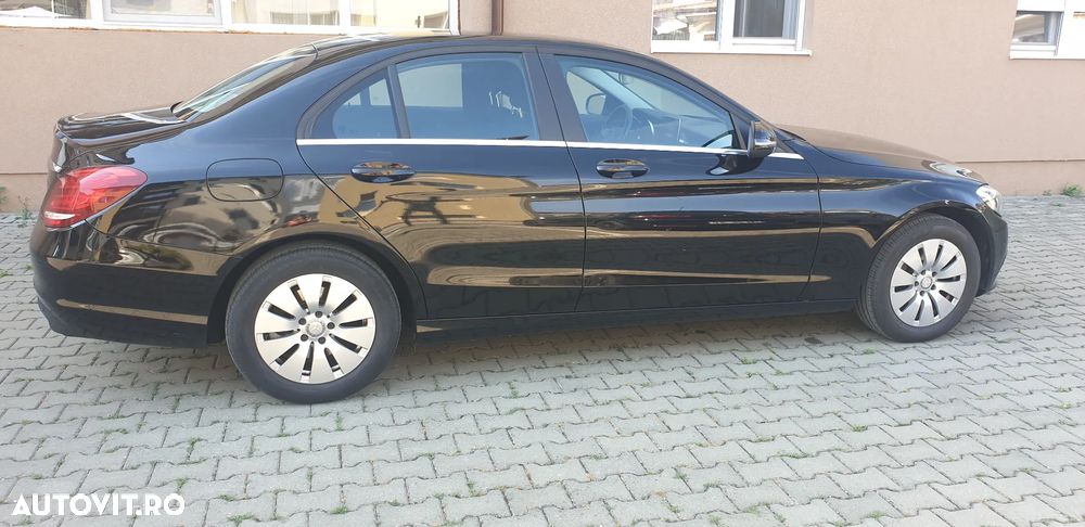 Mercedes-Benz C 200 7G-TRONIC Avantgarde - 8