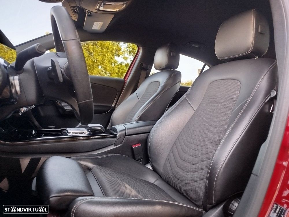 Mercedes-Benz A 180 d 7G-DCT Style - 4