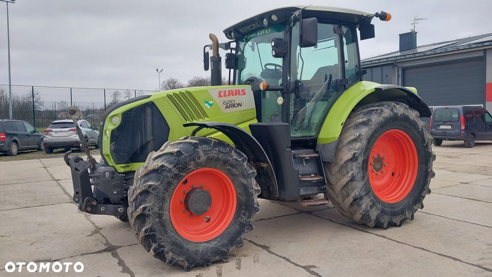 Claas Arion - 19