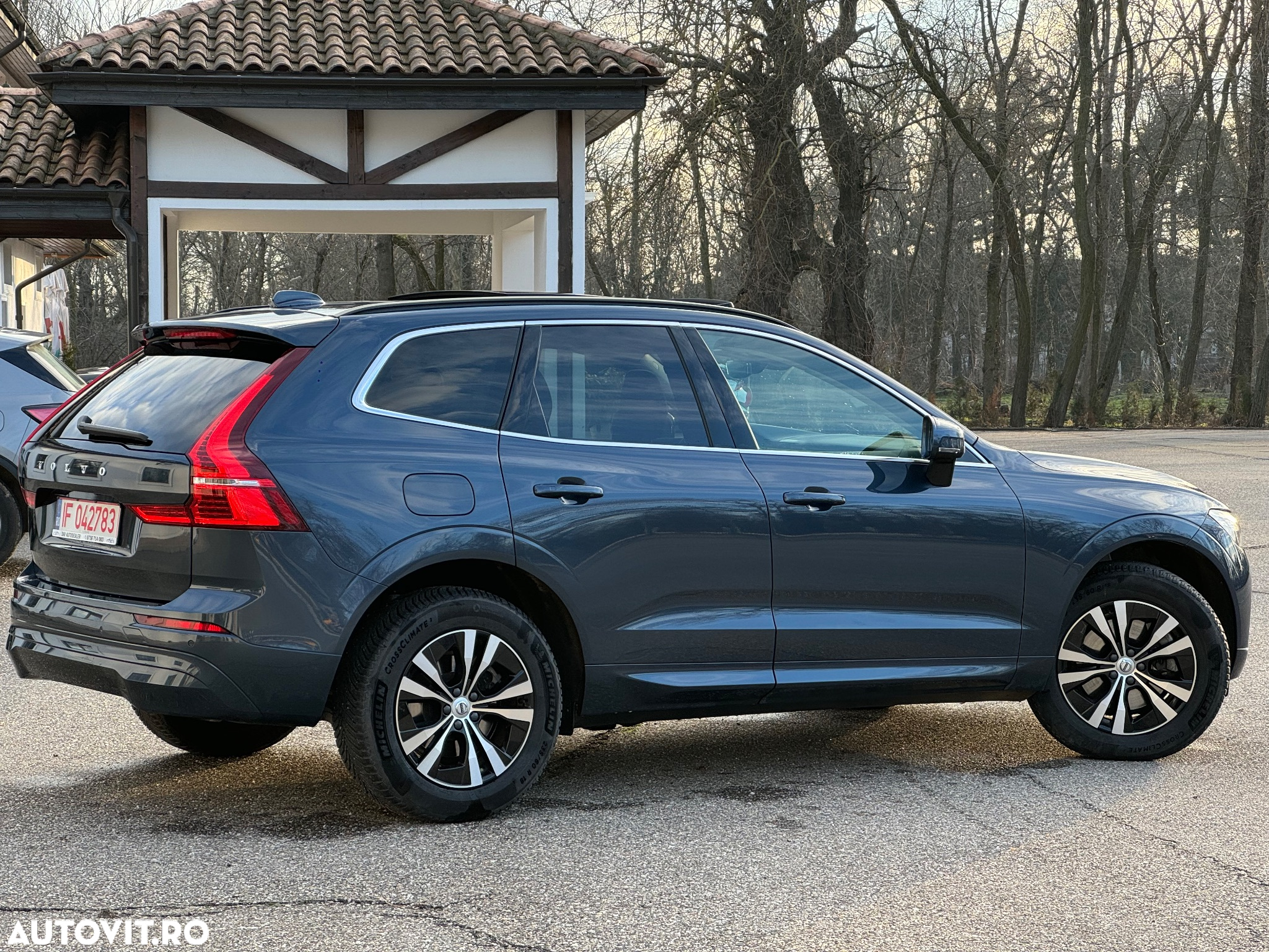 Volvo XC 60 B5 B Geartronic Momentum Pro - 12