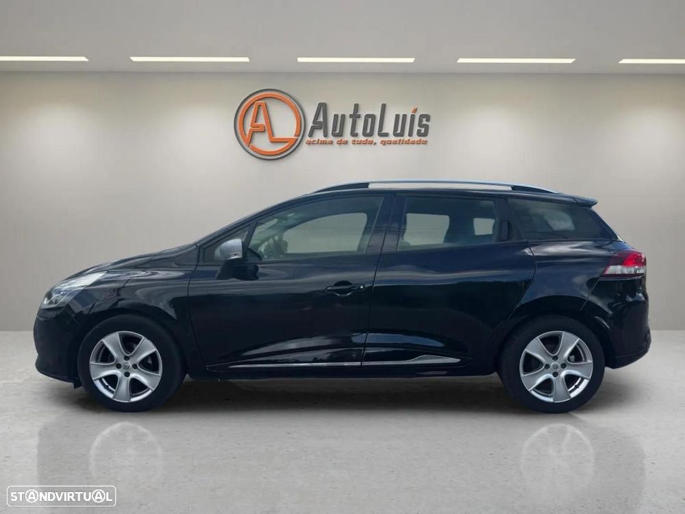 Renault Clio Sport Tourer 1.5 dCi Dynamique S 82g - 2