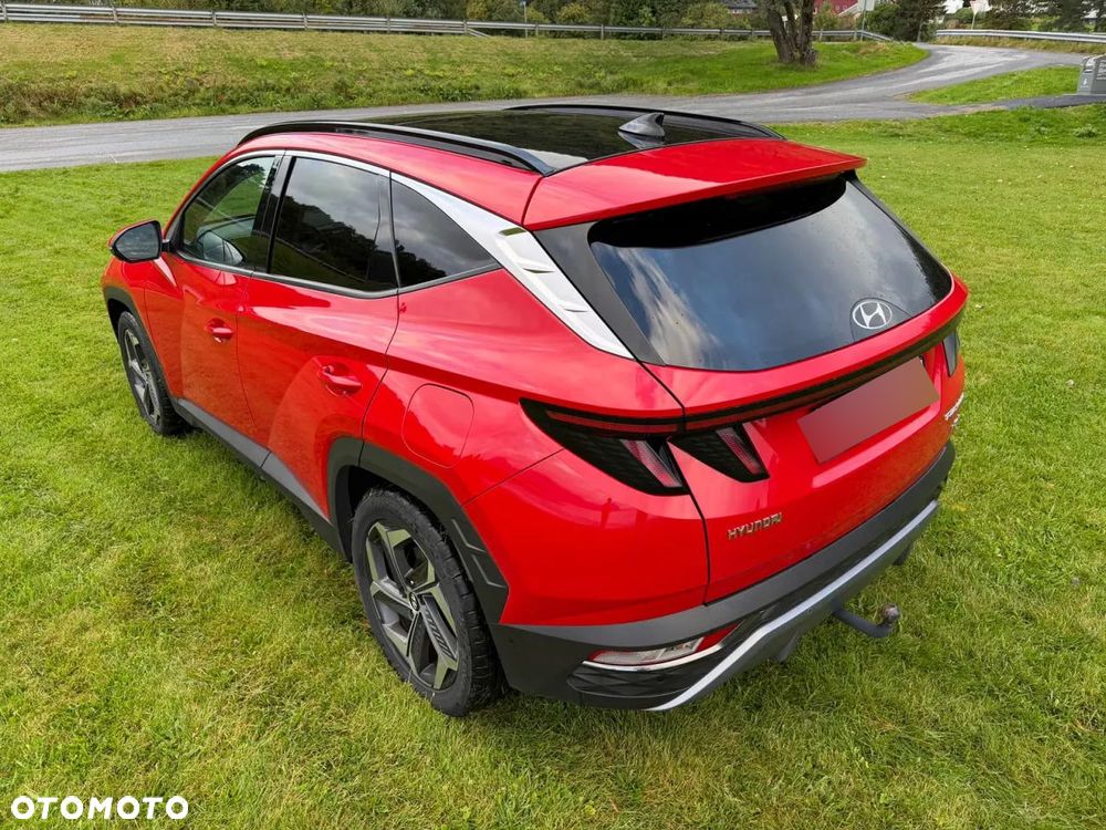 Hyundai Tucson 1.6 T-GDi PHEV Executive 4WD - 12