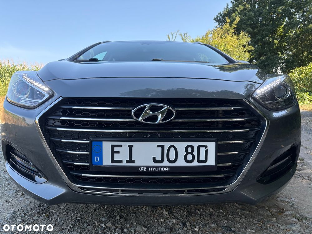Hyundai i40 Kombi 2.0 Premium - 5