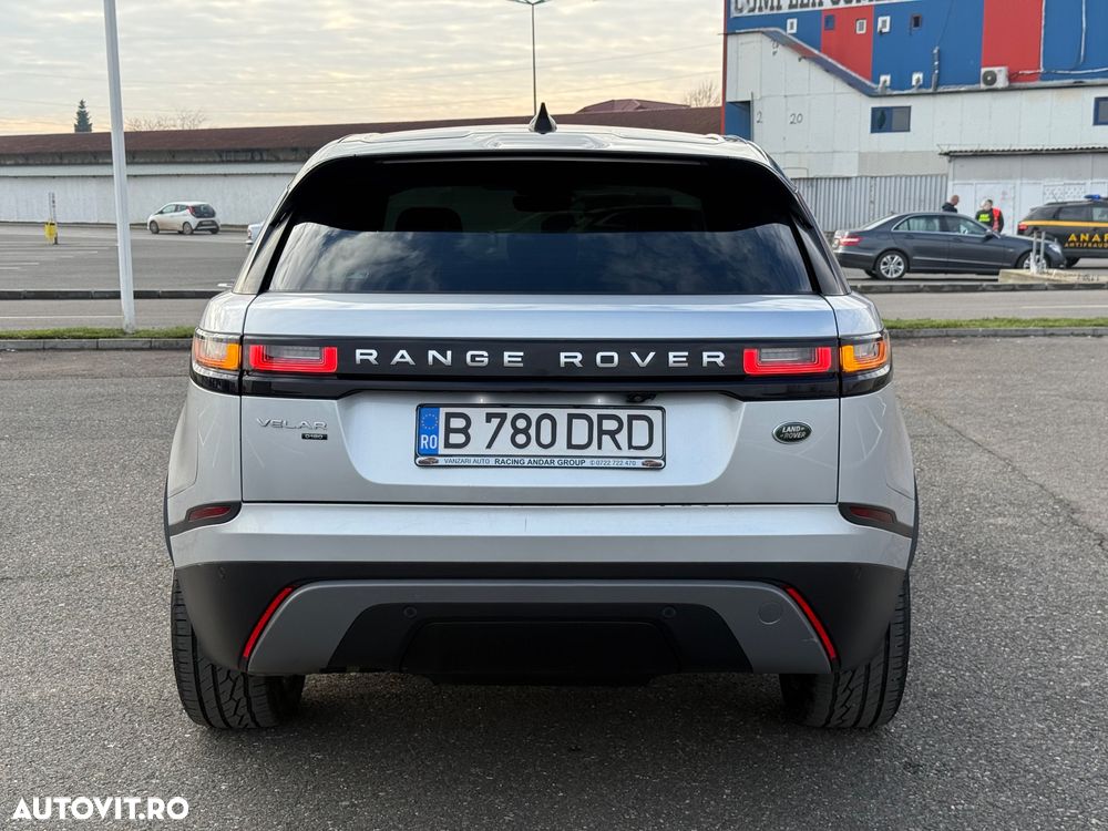 Land Rover Range Rover Velar 2.0 R-Dynamic HSE - 13