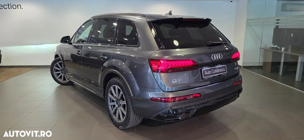 Audi Q7 3.0 55 TFSI quattro Tiptronic MHEV S Line - 4