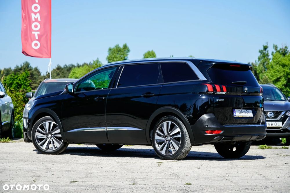 Peugeot 5008 BlueHDi 130 Allure - 11