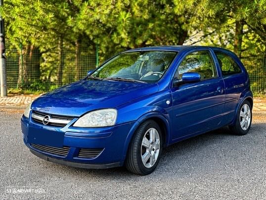 Opel Corsa - 2