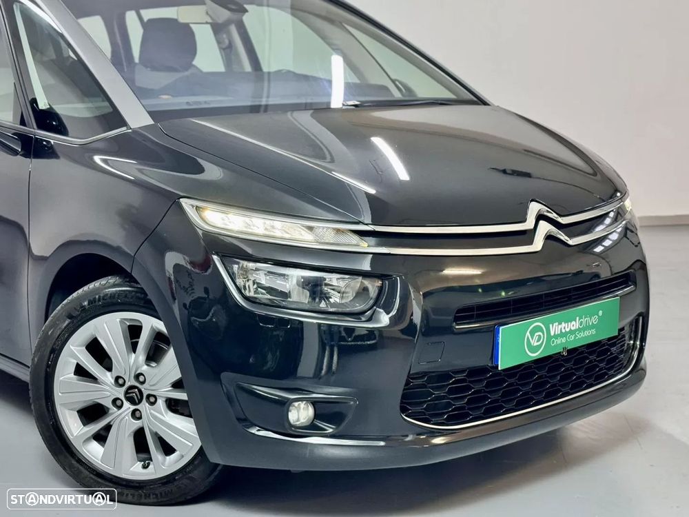 Citroën C4 Grand Picasso 1.6 e-HDi Seduction - 4