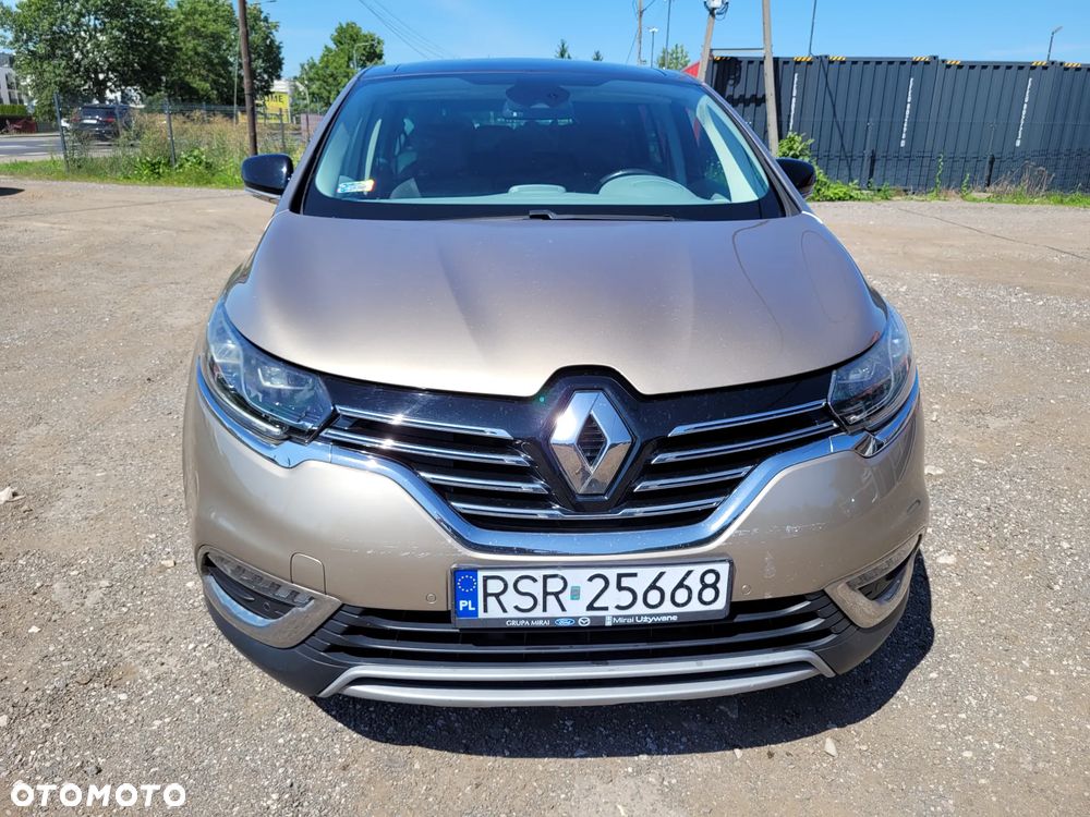 Renault Espace 1.6 dCi Energy Initiale Paris EDC - 5