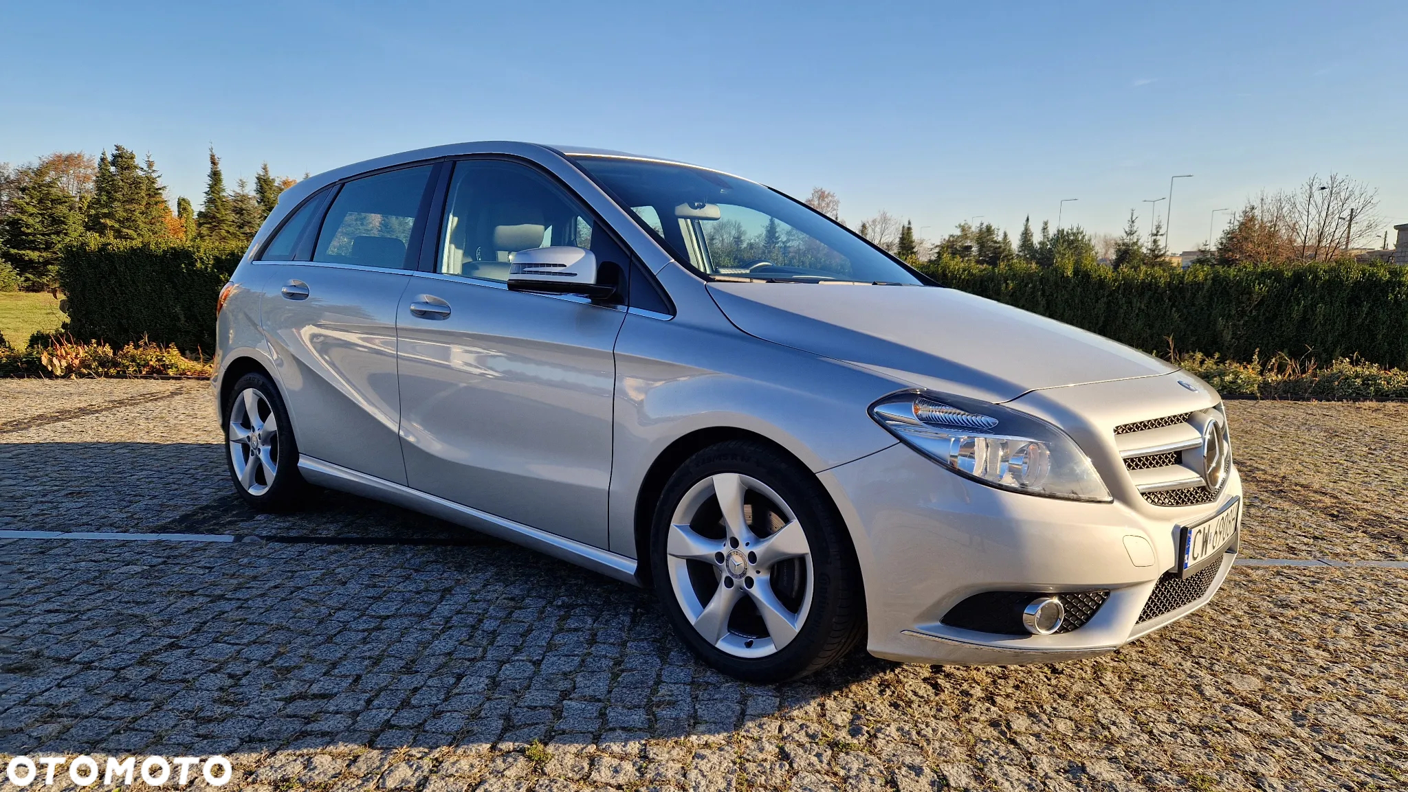 Mercedes-Benz Klasa B 180 - 6