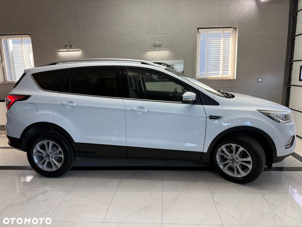Ford Kuga 2.0 TDCi 4WD Titanium - 9