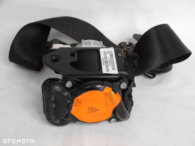 BMW X3 F25  X4 F26 USA Org Pasy Bezpieczeństwa z Nabojami Zapinka Pasa  S1725843506  0717F8K2CB  0717F8J2TN  72117260207 7260207 - 3