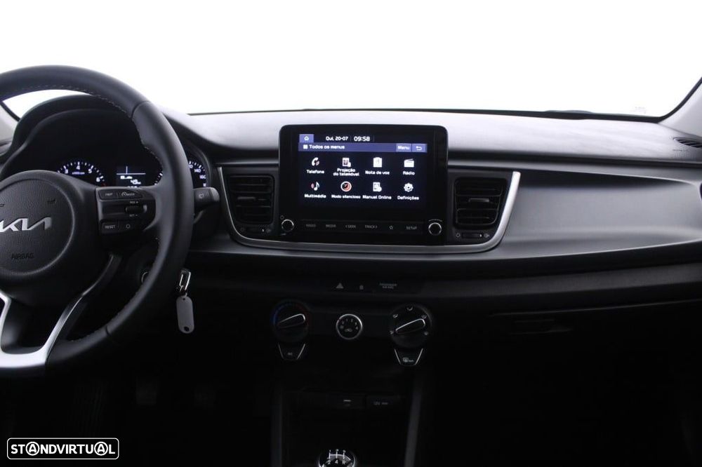 Kia Rio 1.2 CVVT Dynamic - 17