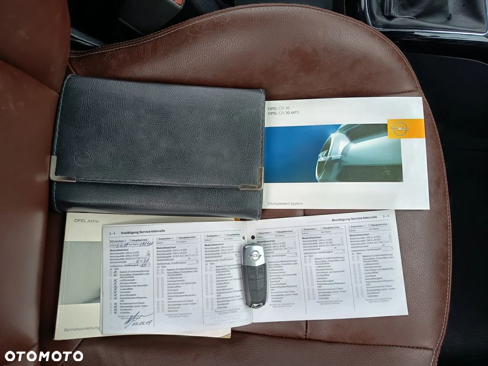 Opel Astra 1.9 CDTI Endless Summer - 39