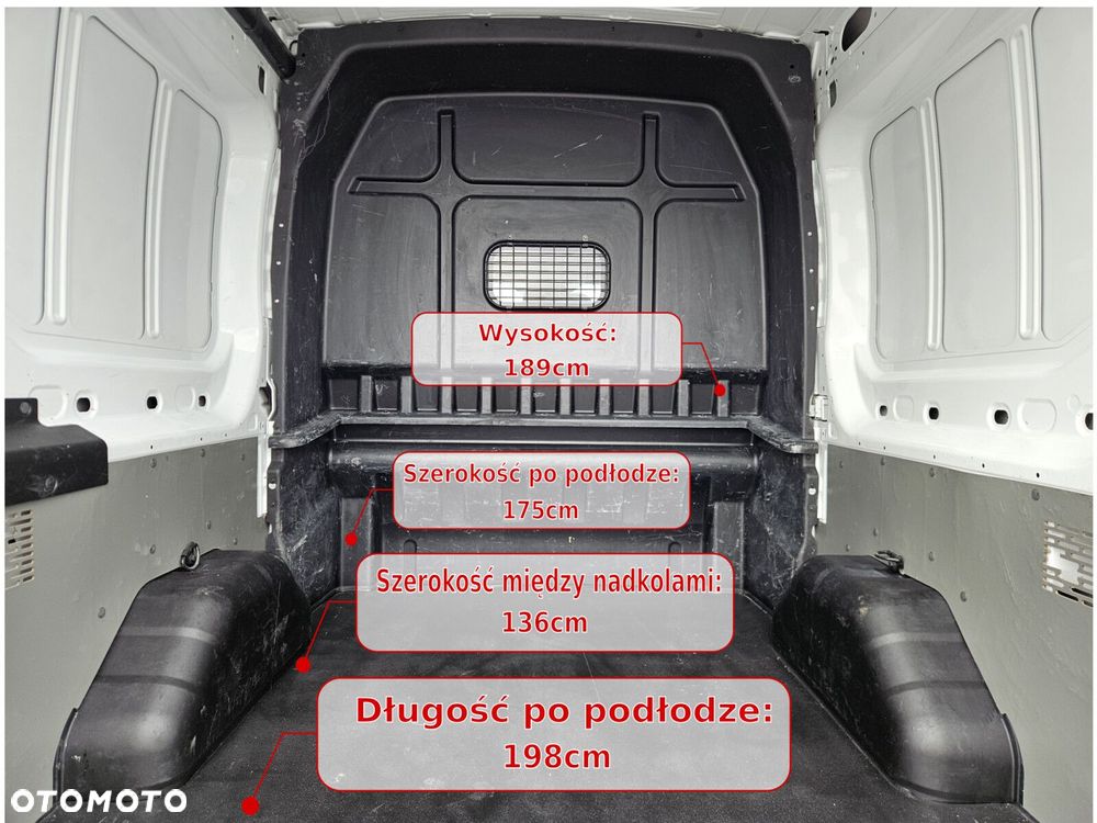 Ford transit L2H2 *59999zł NETTO* Brygadówka 6 osób 2.0TdCi/131KM - 17