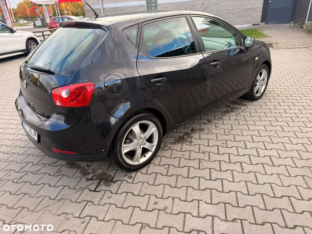 Seat Ibiza 1.6 16V Sport Edition - 12