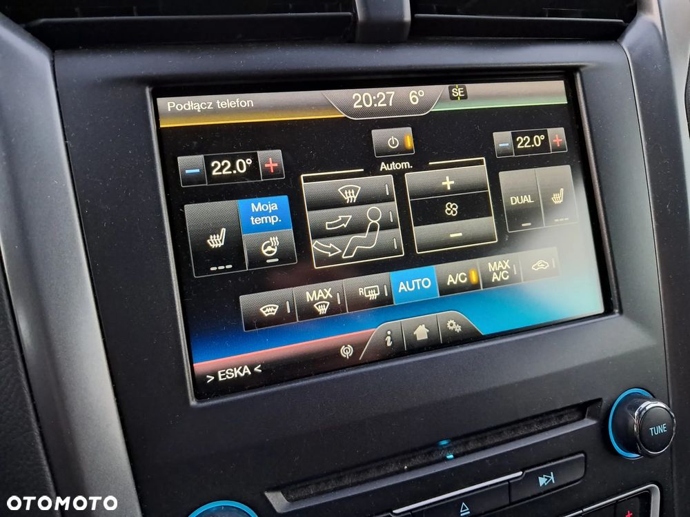 Ford Mondeo 2.0 T Titanium S MPS6 - 19