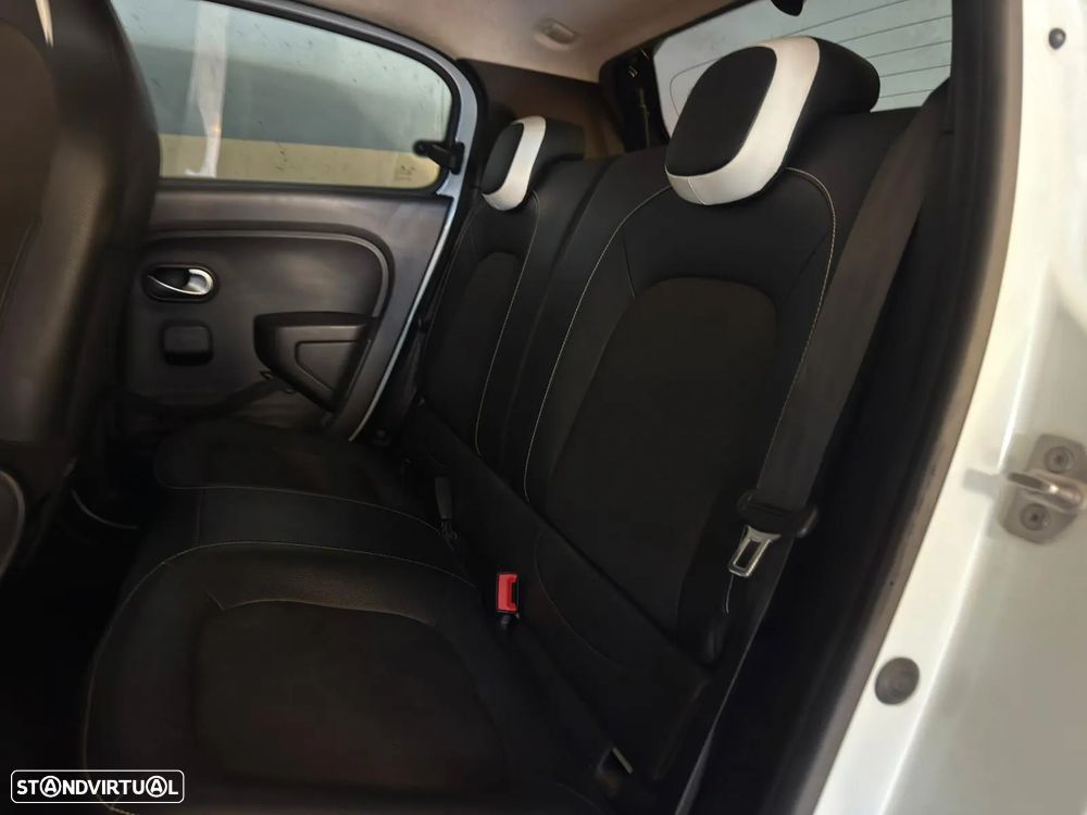 Renault Twingo Electric URBAN NIGHT - 11