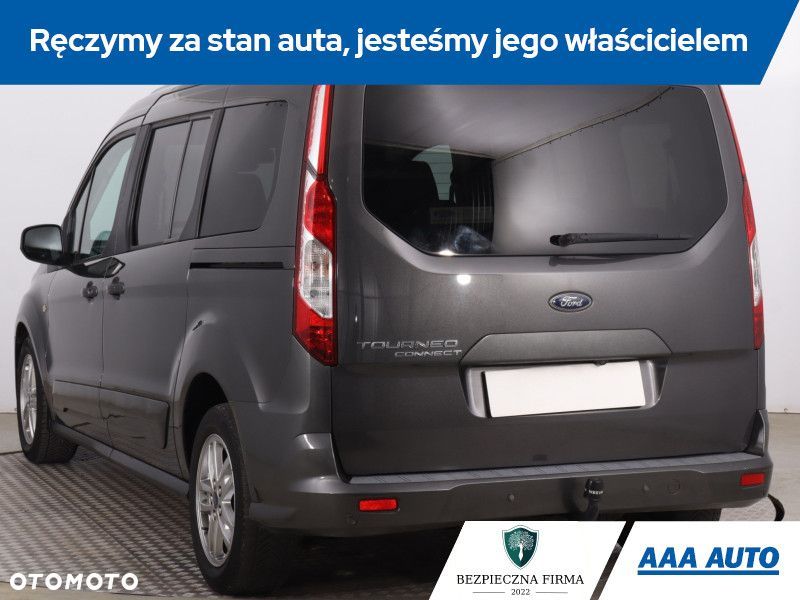 Ford Tourneo Connect - 6