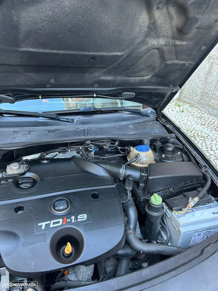 SEAT Ibiza 1.9 TDi Sport - 5