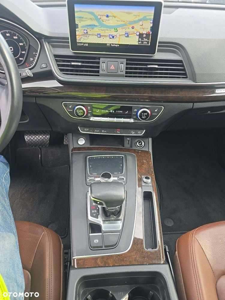 Audi Q5 2.0 TFSI Quattro S tronic - 9