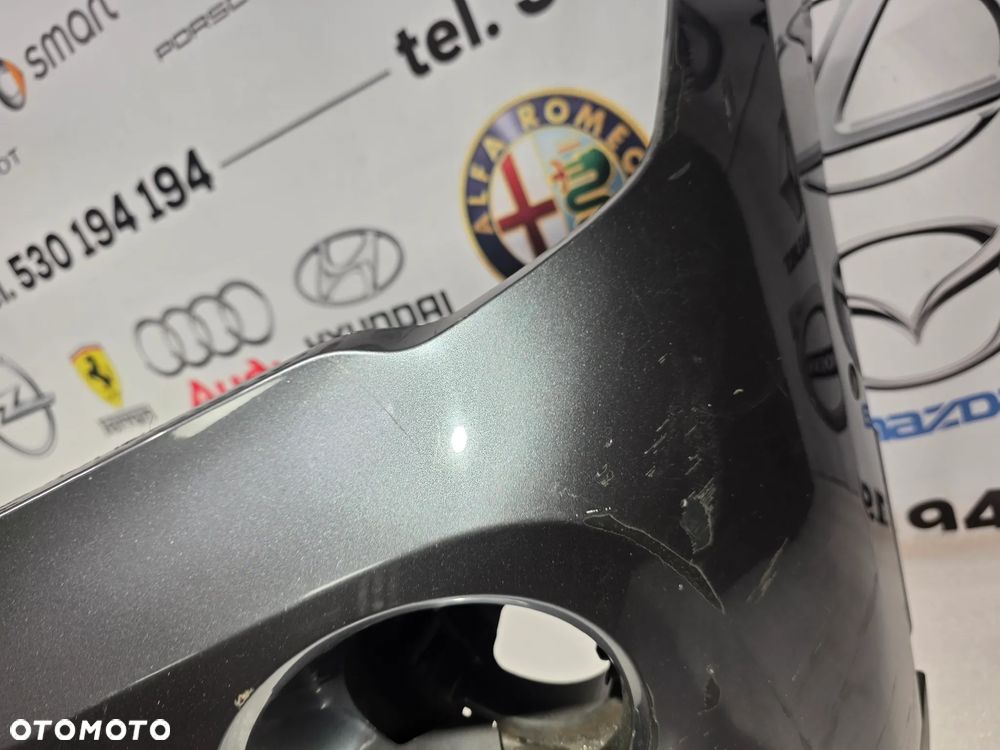 BMW F48 X1 15- ZDERZAK PRZEDNI PRZÓD NA 6xPDC , NR 51117354815 / 7354815 , NR AUKCJI NZ1543 - 16