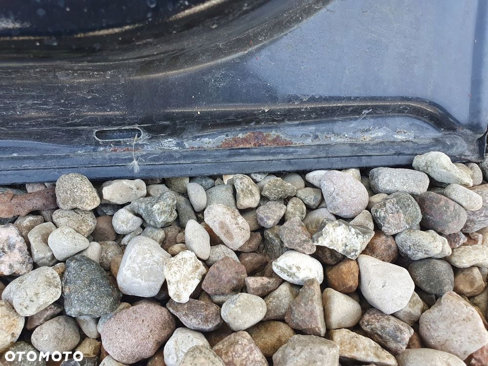 Drzwi tył tylne lewe Citroen C4 Cactus rok 14-17 - 4