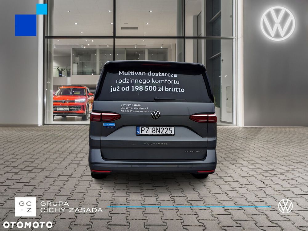 Volkswagen Multivan - 4