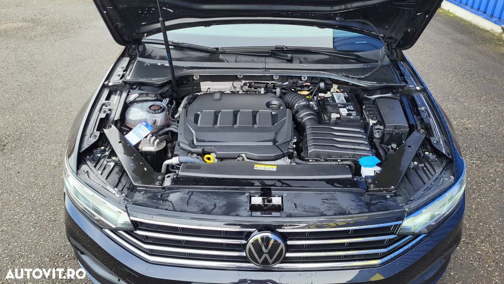 Volkswagen Passat Variant 2.0 TDI DSG Business - 29