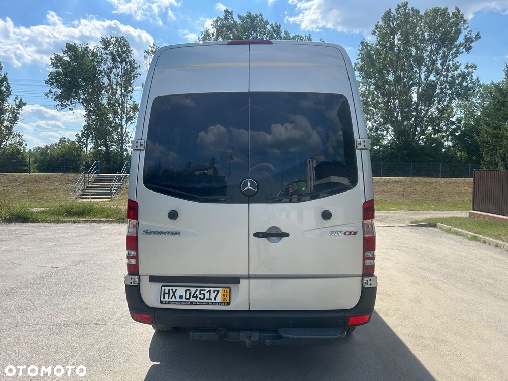 Mercedes-Benz Sprinter (BlueTec) 906.233 - 5
