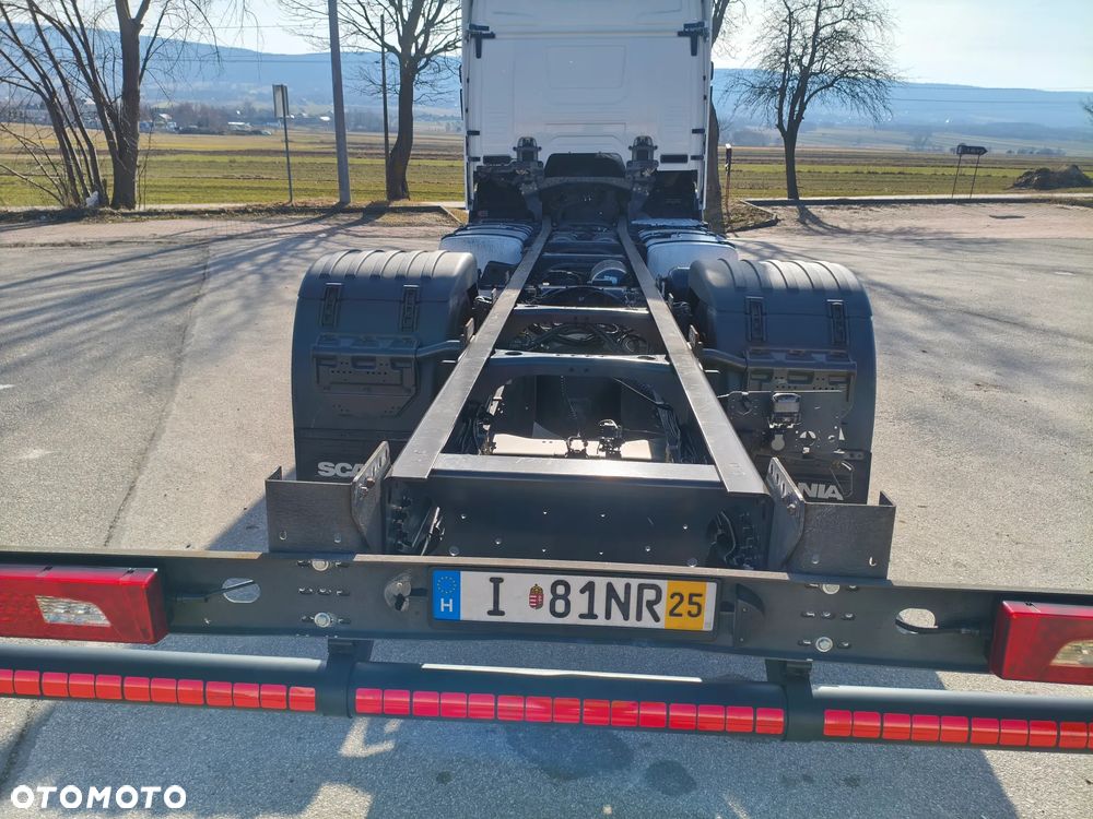 Scania G 410 / Rama 7,70 / 2019r - 32